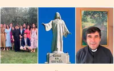 Consagración masiva al Sagrado Corazón: el gran ideal de Jóvenes Católicos que arrasa en las redes